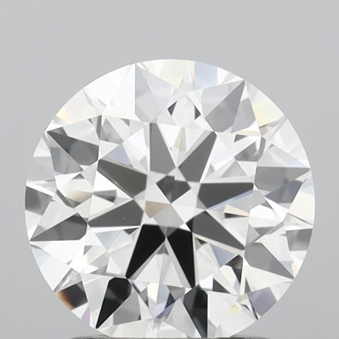 1.51 ct. round Lab Grown Diamond front image