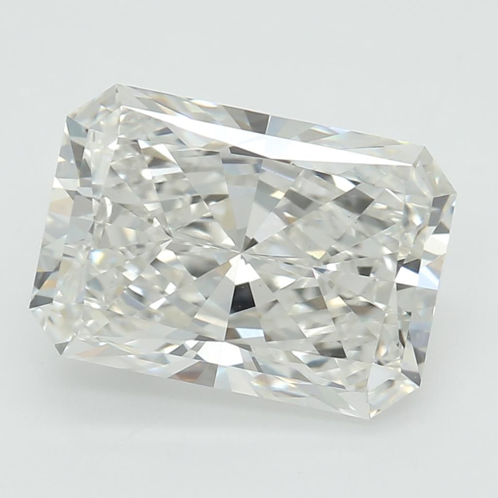 1.87 ct. radiant Lab Grown Diamond front image