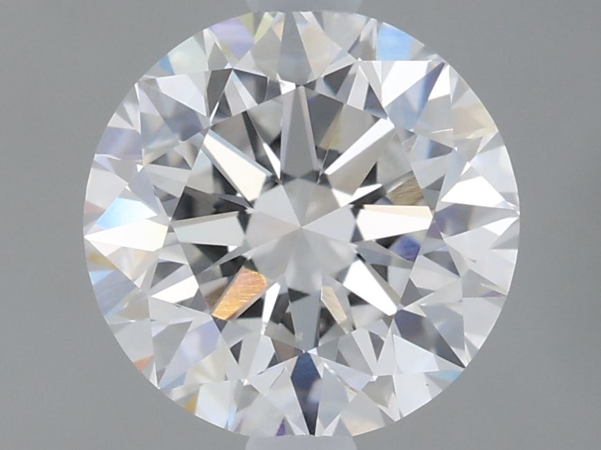 1.57 ct. round Lab Grown Diamond front image