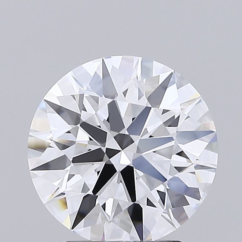 2.51 ct. round Lab Grown Diamond front image