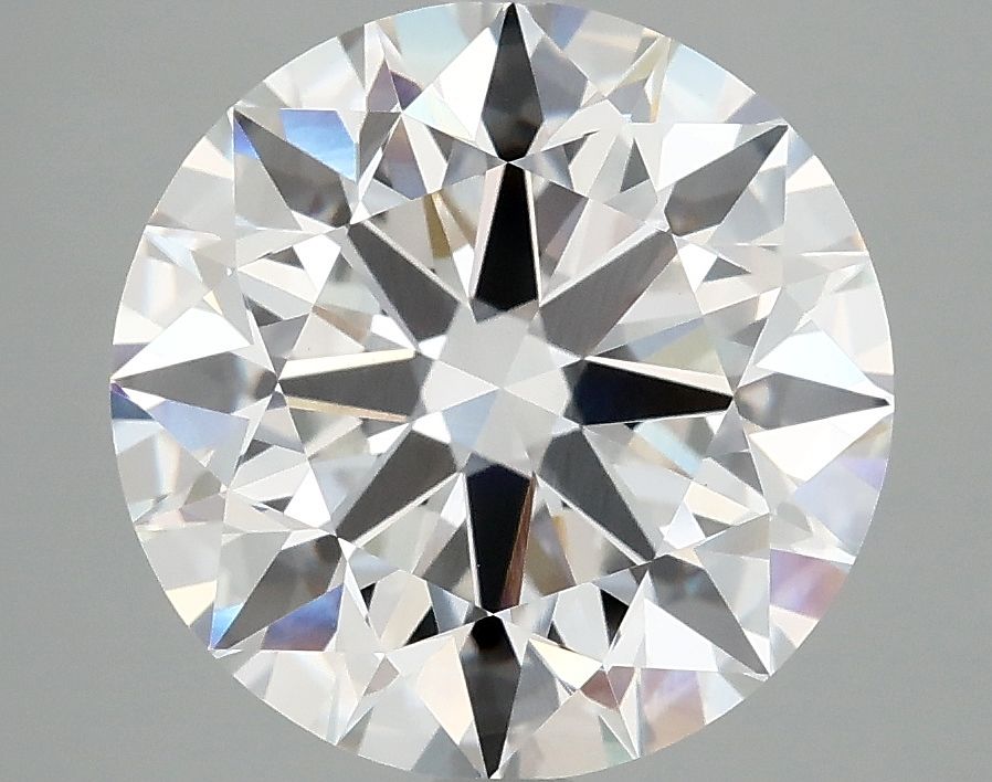 5.08 ct. round Lab Grown Diamond front image