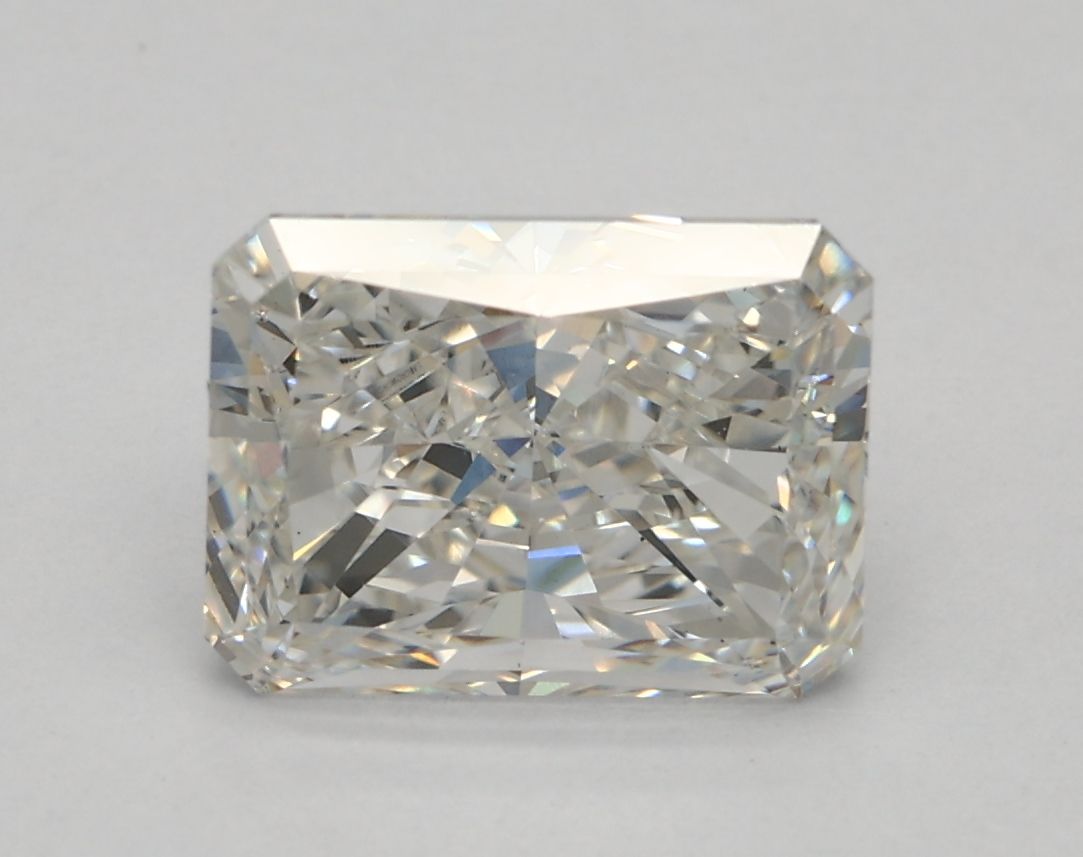 2.26 ct. radiant Lab Grown Diamond front image