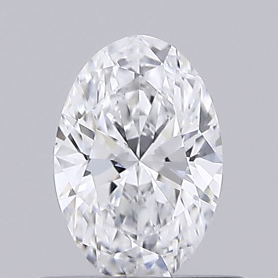 0.52 ct lab-grown Oval Diamond