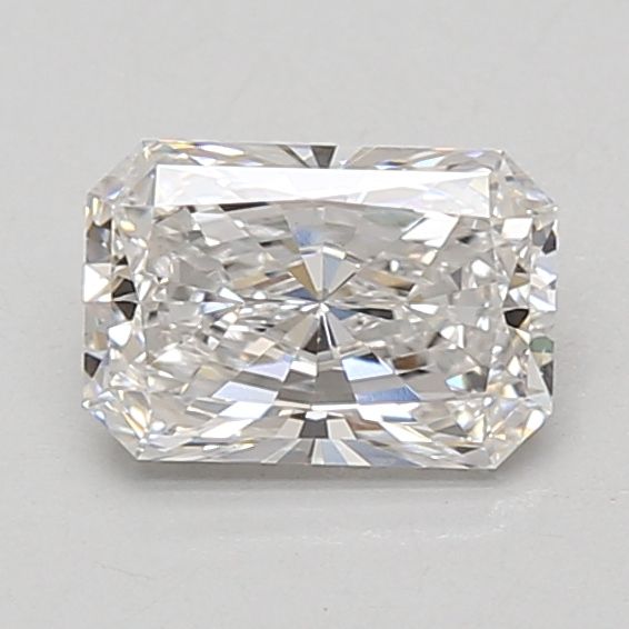 1.07 ct. radiant Lab Grown Diamond front image