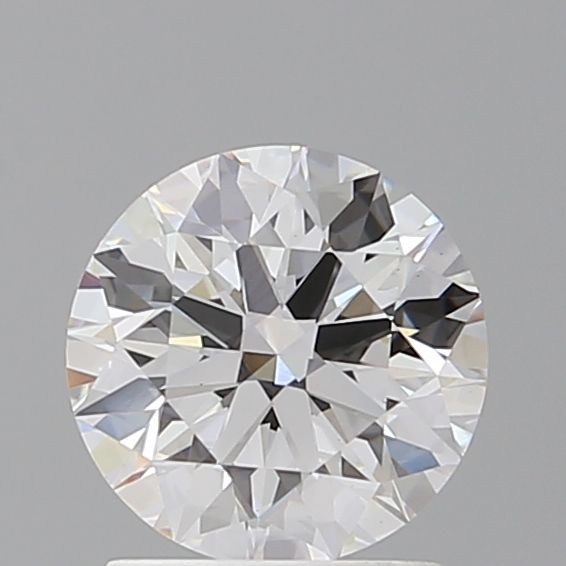 1.57 ct. round Lab Grown Diamond front image