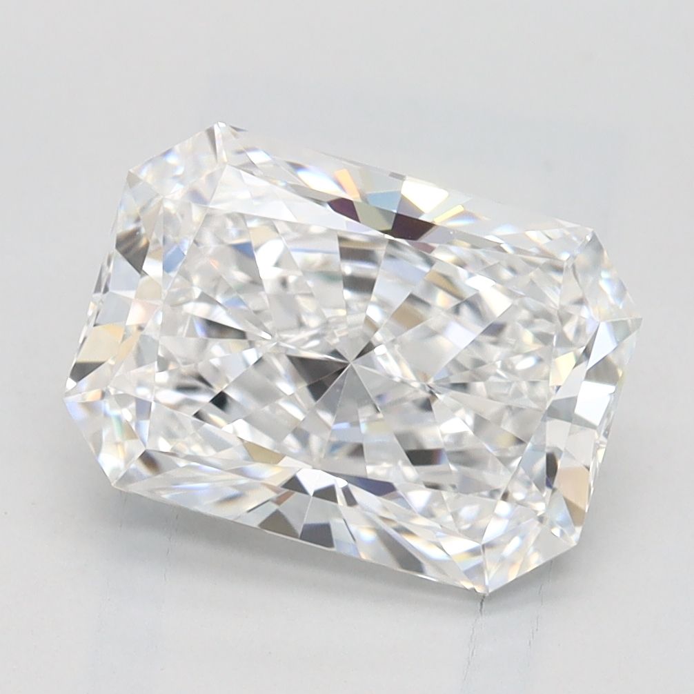 2.15 ct. radiant Lab Grown Diamond front image