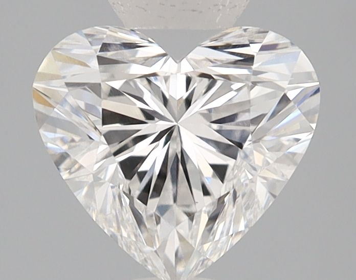 1.52 ct. heart Lab Grown Diamond front image