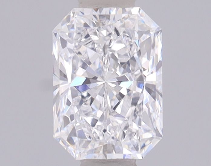 0.77 ct. radiant Lab Grown Diamond front image