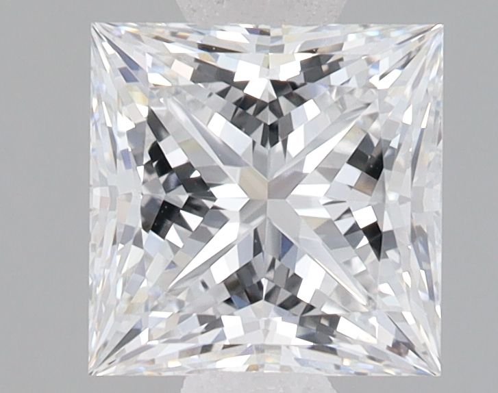 1.90 ct. princess Lab Grown Diamond front image