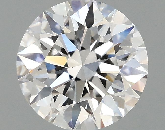 1.06 ct. round Lab Grown Diamond front image