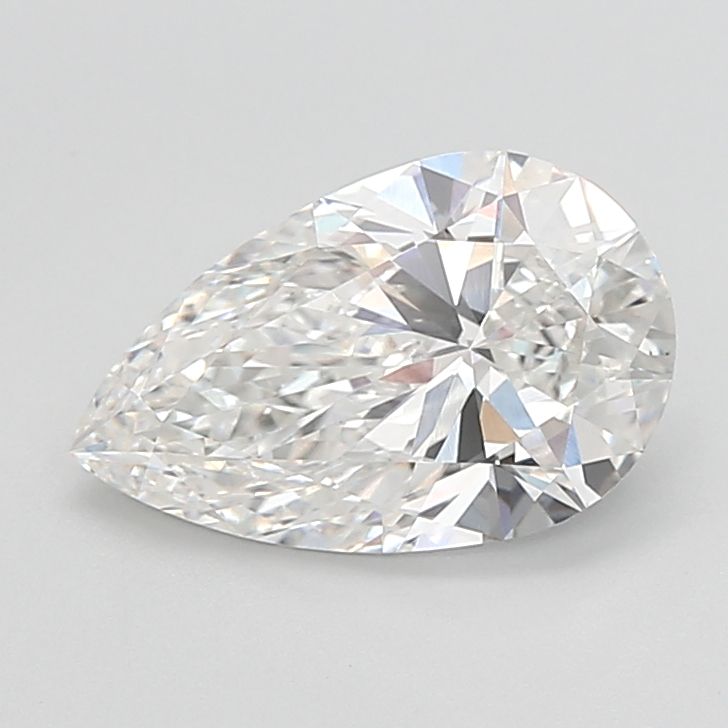 3.05 ct. pear Lab Grown Diamond front image