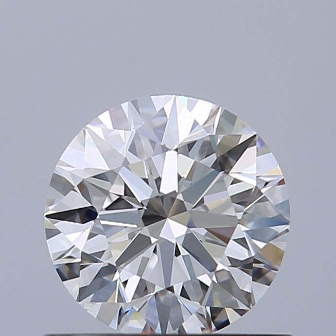 Diamant Rond 0.73 ct - Couleur D - Pureté VVS1