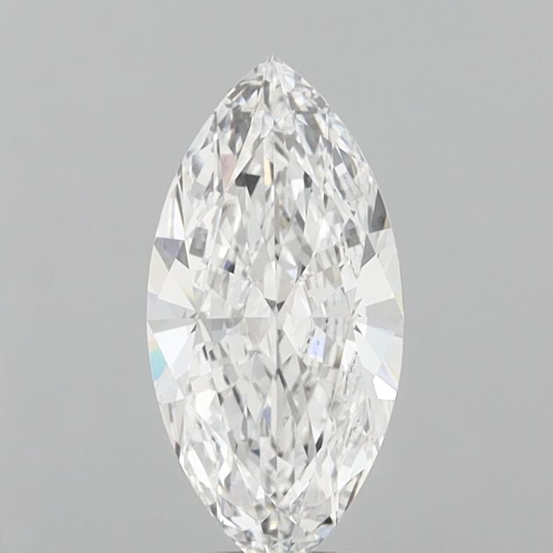 3.01 ct. marquise Lab Grown Diamond front image