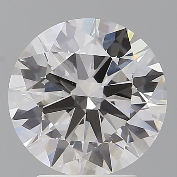 3.01 ct. round Lab Grown Diamond front image