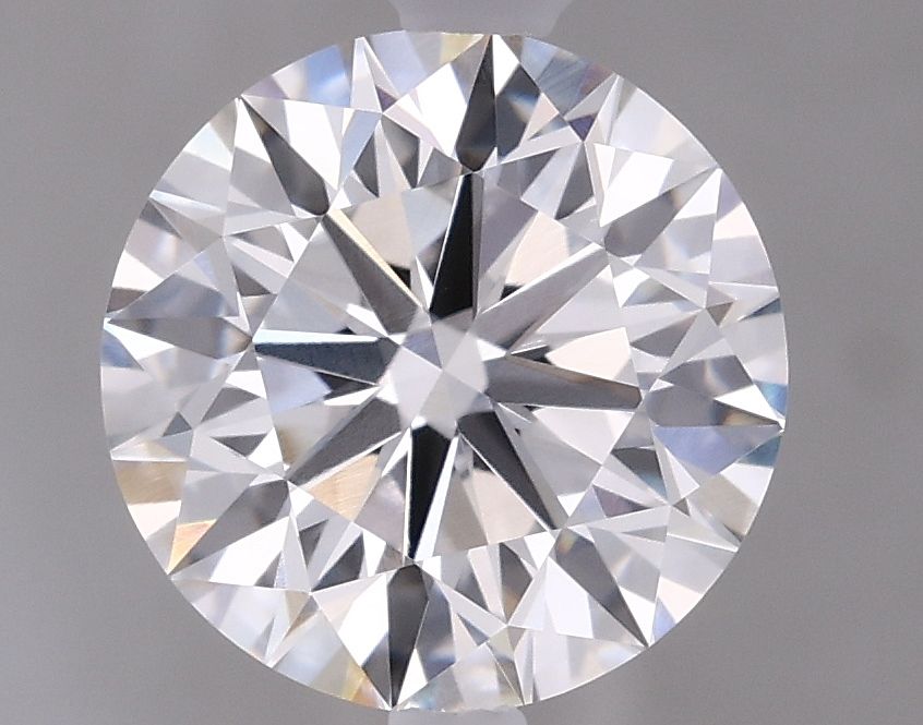 1.53 ct. round Lab Grown Diamond front image