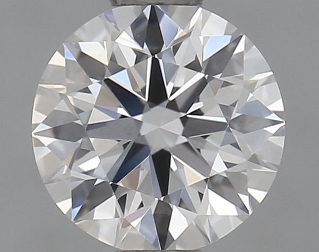 0.64 ct. round Lab Grown Diamond front image