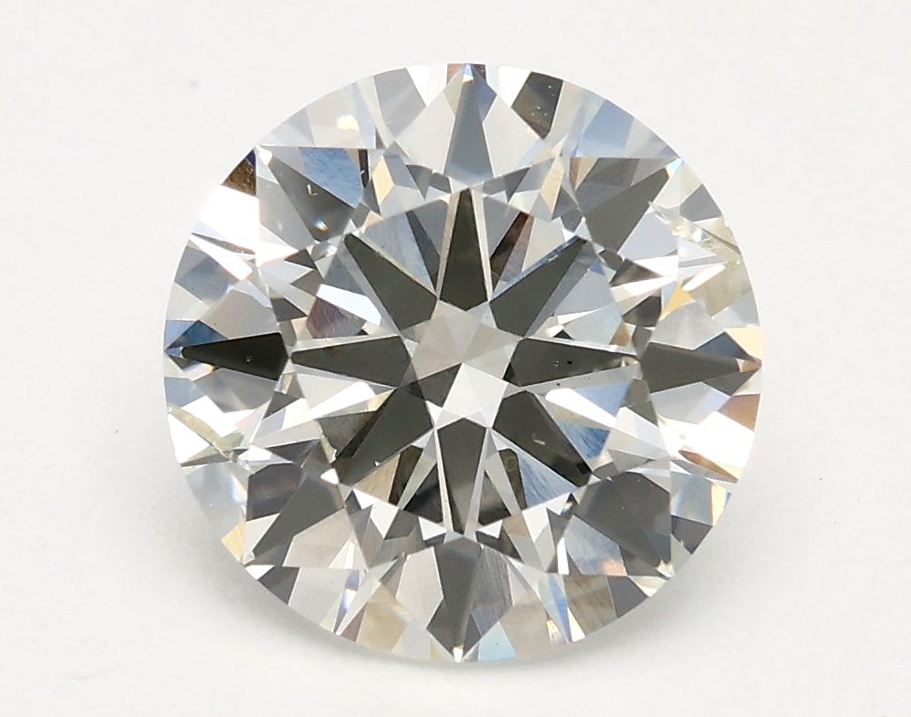 2.02 ct. round Lab Grown Diamond front image