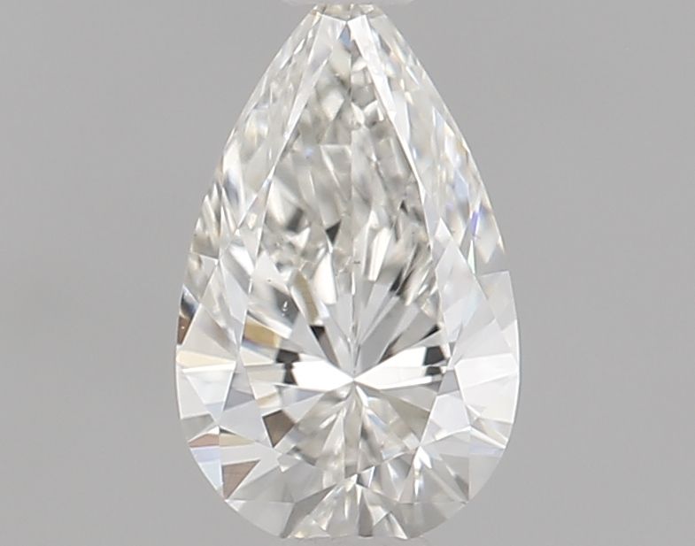 0.53 ct. pear Lab Grown Diamond front image