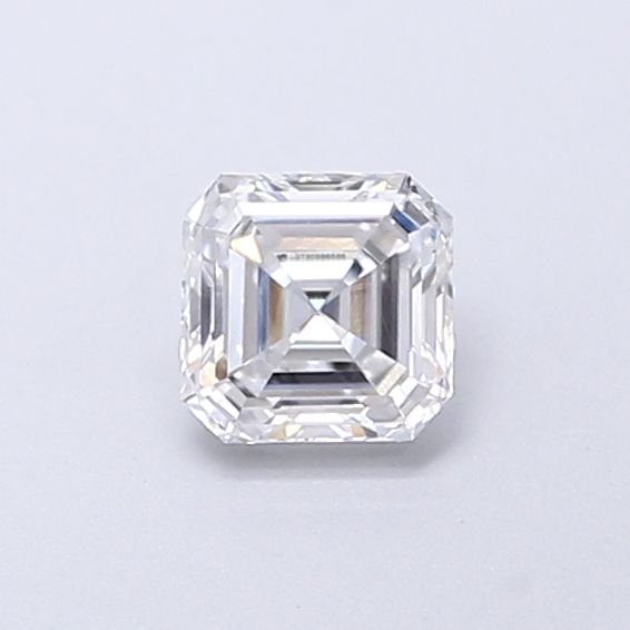 0.31 ct lab-grown Asscher Diamond