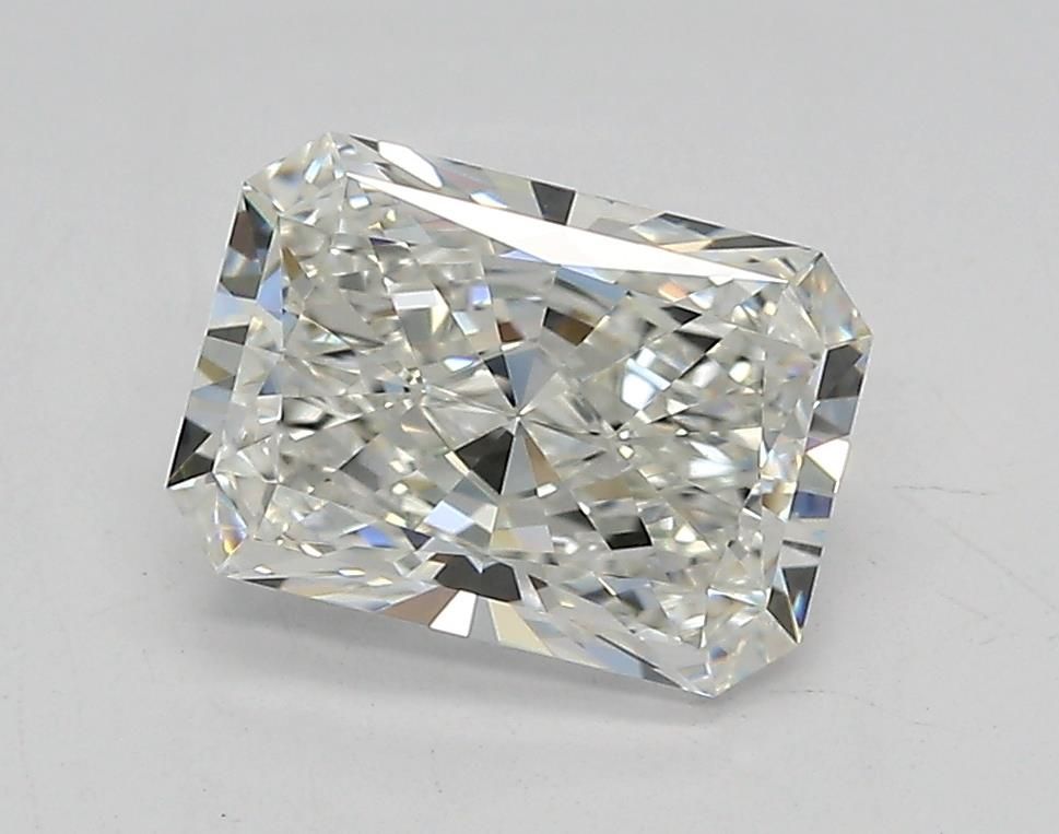 1.54 ct. radiant Lab Grown Diamond front image