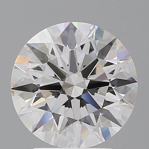 3.09 ct. round Lab Grown Diamond front image