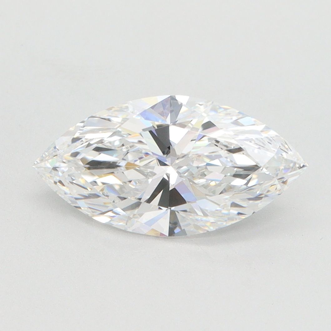 1.56 ct. marquise Lab Grown Diamond front image