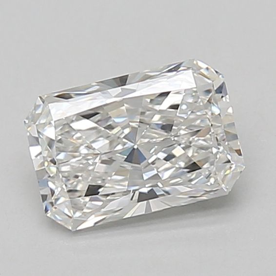 1.08 ct. radiant Lab Grown Diamond front image