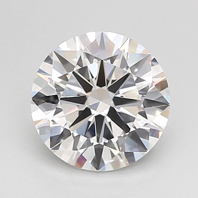 1.50 ct. round Lab Grown Diamond front image