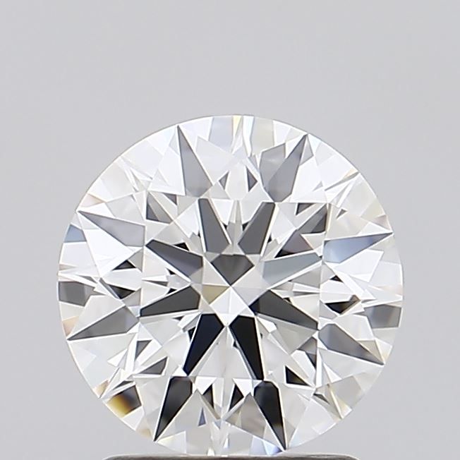 1.75 ct. round Lab Grown Diamond front image