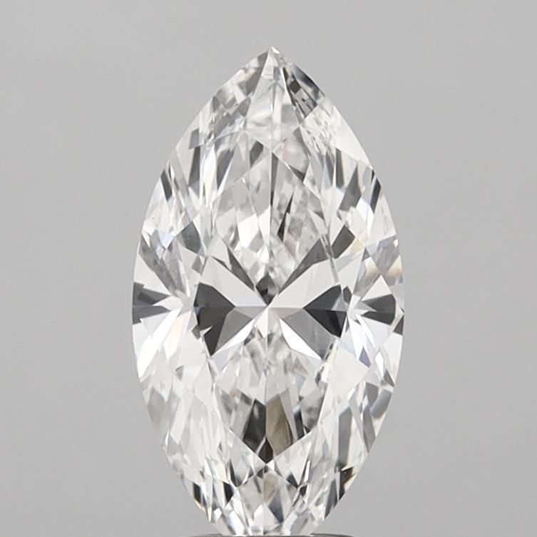 3.02 ct. marquise Lab Grown Diamond front image