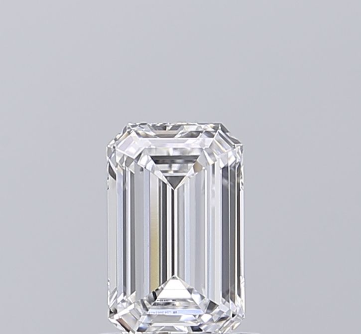 1.01 ct. emerald Lab Grown Diamond front image