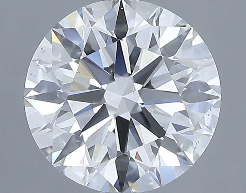 1.50 ct Round diamond