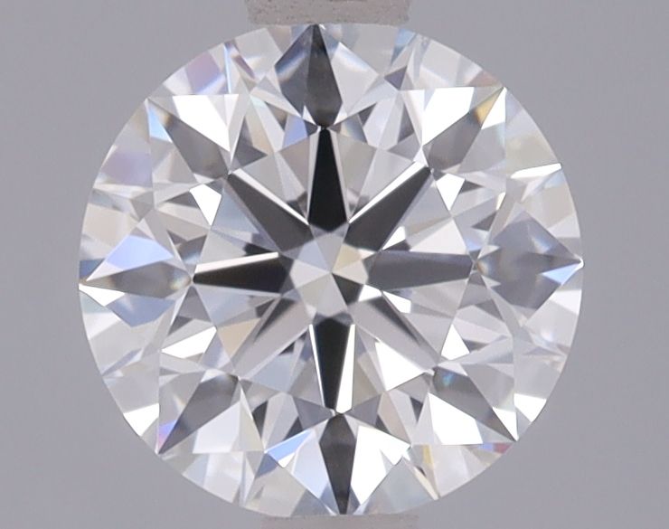 1.56 ct. round Lab Grown Diamond front image