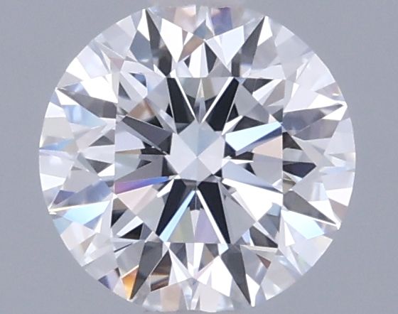 0.85 ct. round Lab Grown Diamond front image