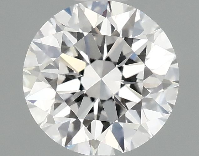 1.04 ct. round Lab Grown Diamond front image