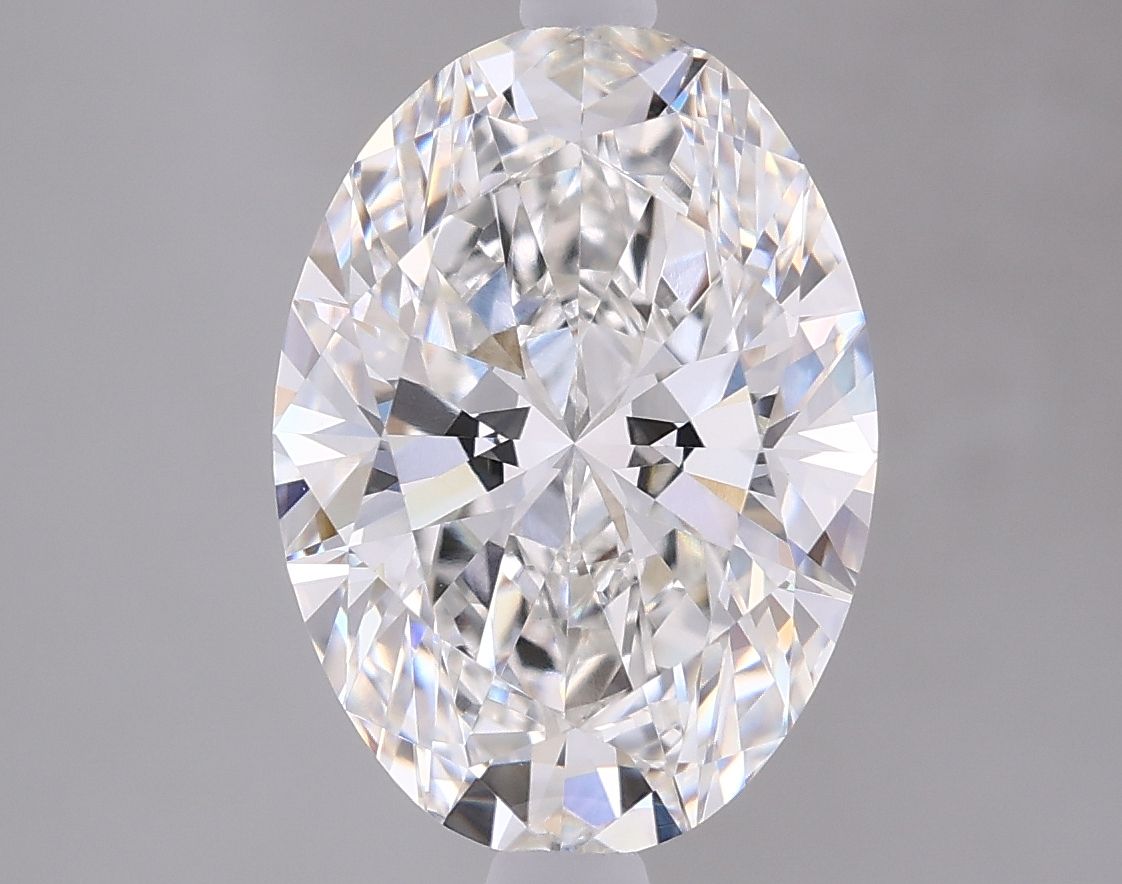 2.09 ct Oval diamond