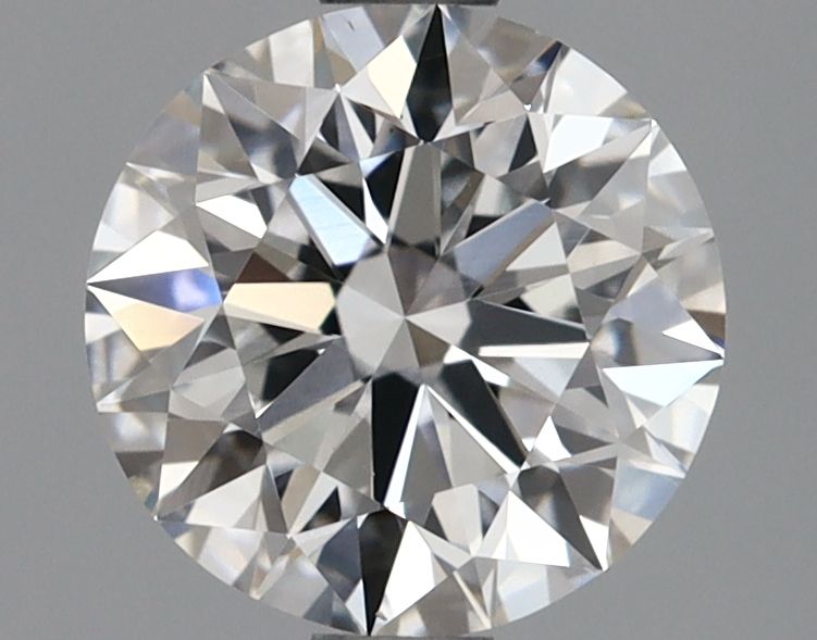 1.46 ct. round Lab Grown Diamond front image