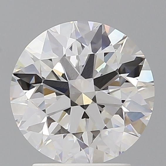 2.53 ct. round Lab Grown Diamond front image