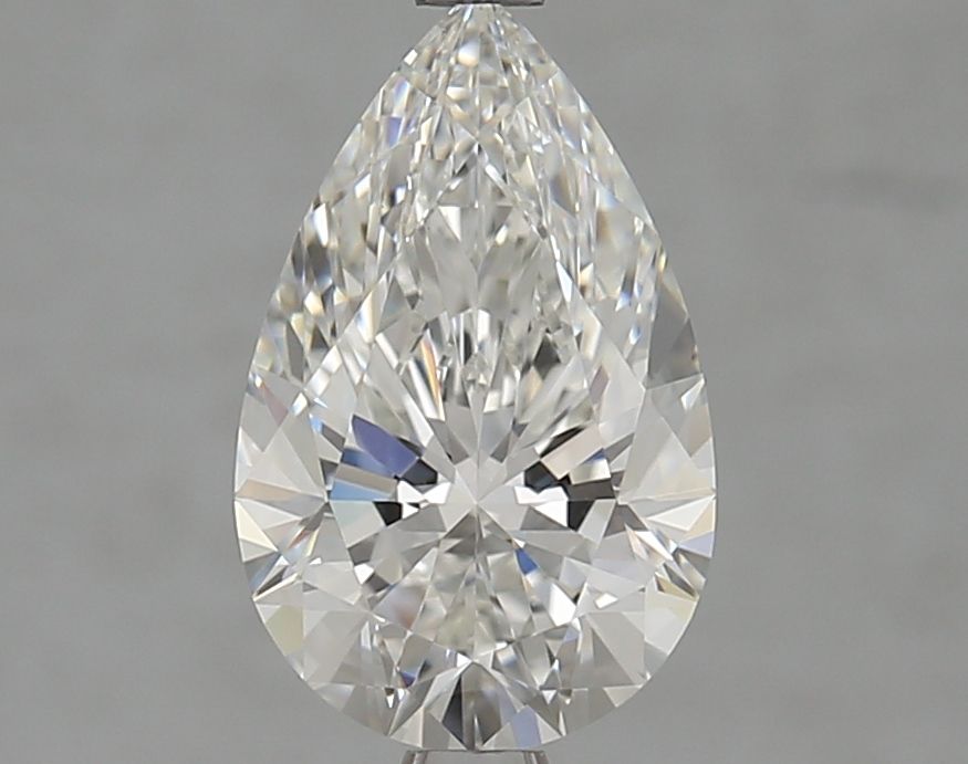 2.03 ct. pear Lab Grown Diamond front image