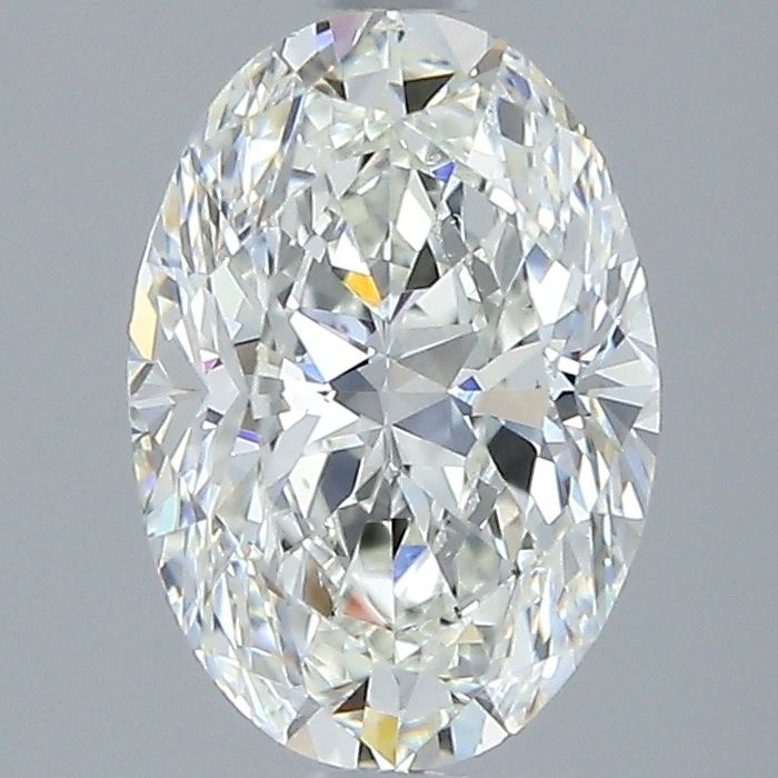 1.51 ct Oval diamond
