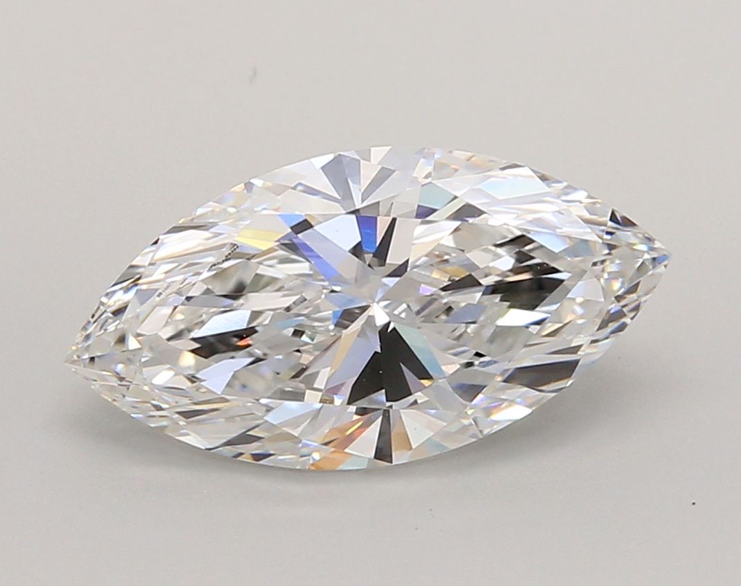 3.00 ct. marquise Lab Grown Diamond front image