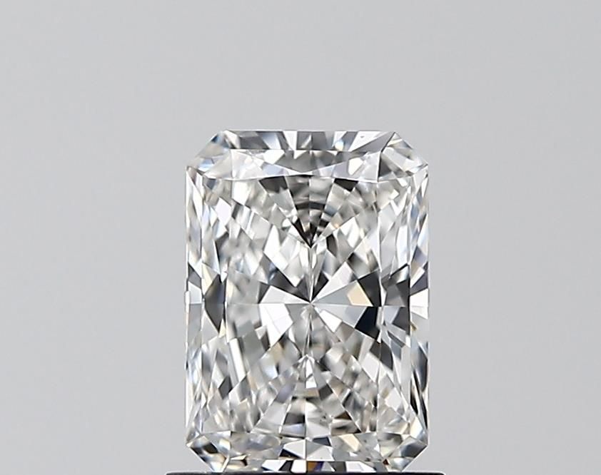 1.09 ct. radiant Lab Grown Diamond front image