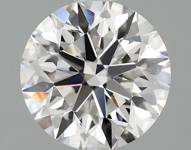 1.53 ct Round diamond
