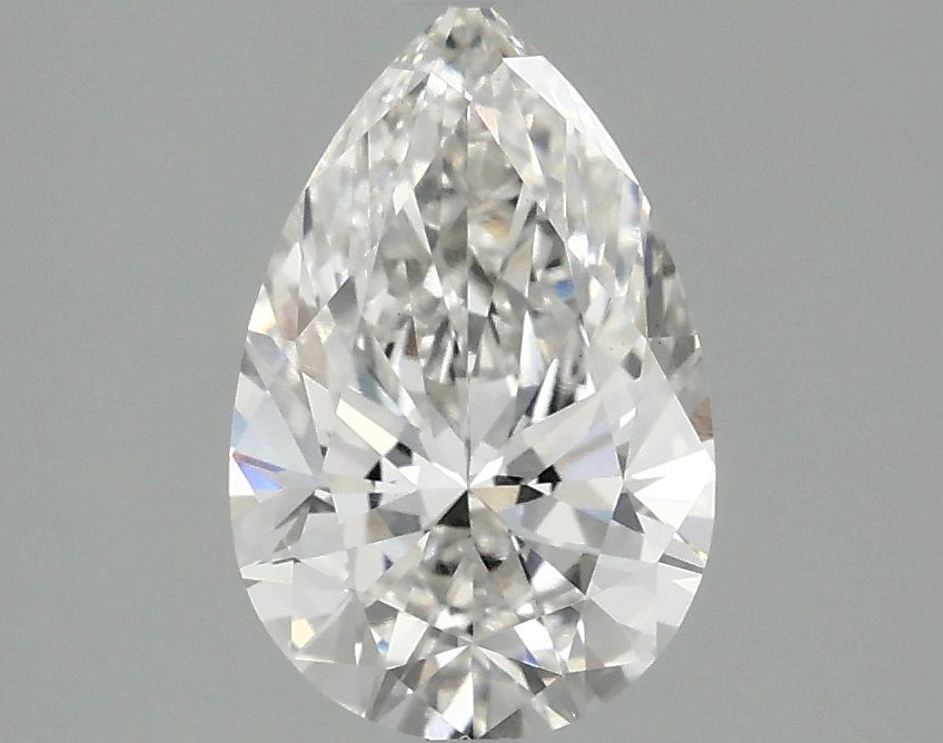 1.52 ct Pear diamond