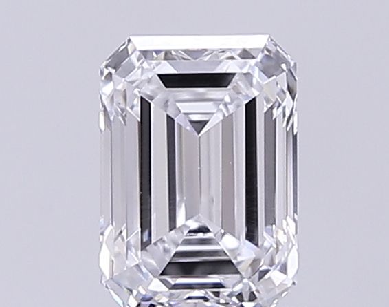 1.01 ct. emerald Lab Grown Diamond front image