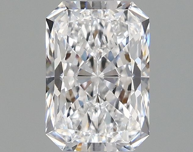 0.98 ct. radiant Lab Grown Diamond front image