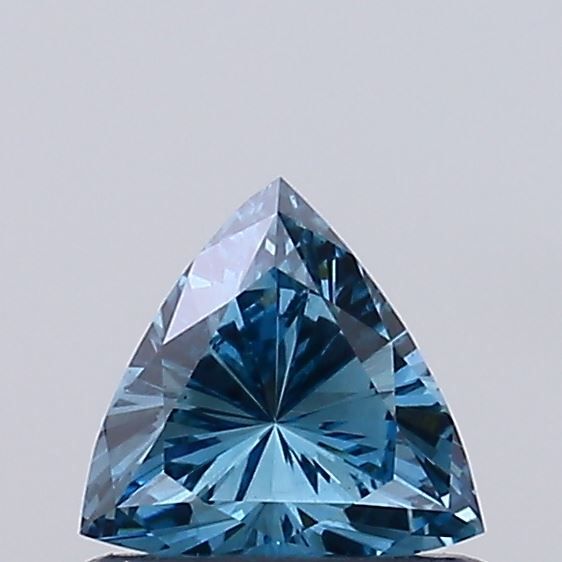 0.48 ct lab-grown Triangular Diamond