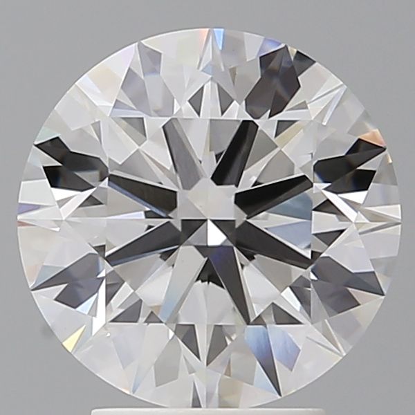 3.50 ct. round Lab Grown Diamond front image