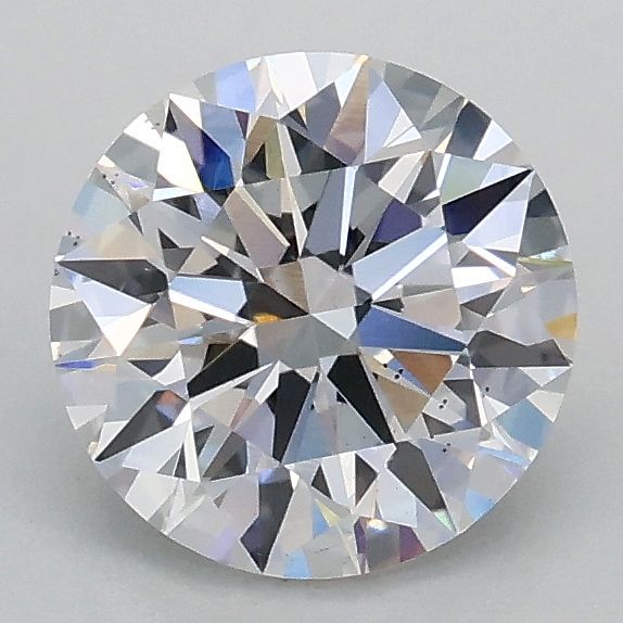 1.01 ct. round Lab Grown Diamond front image