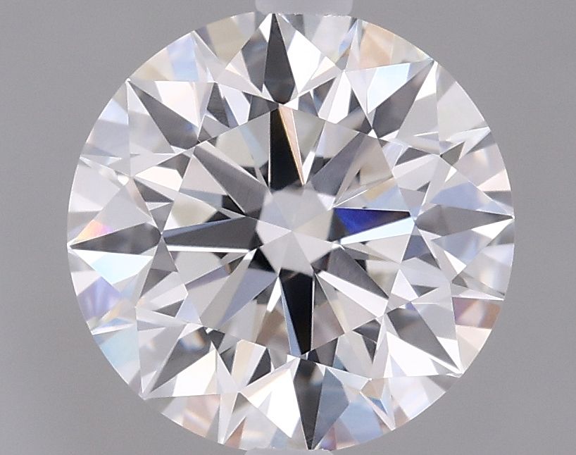 1.51 ct Round diamond